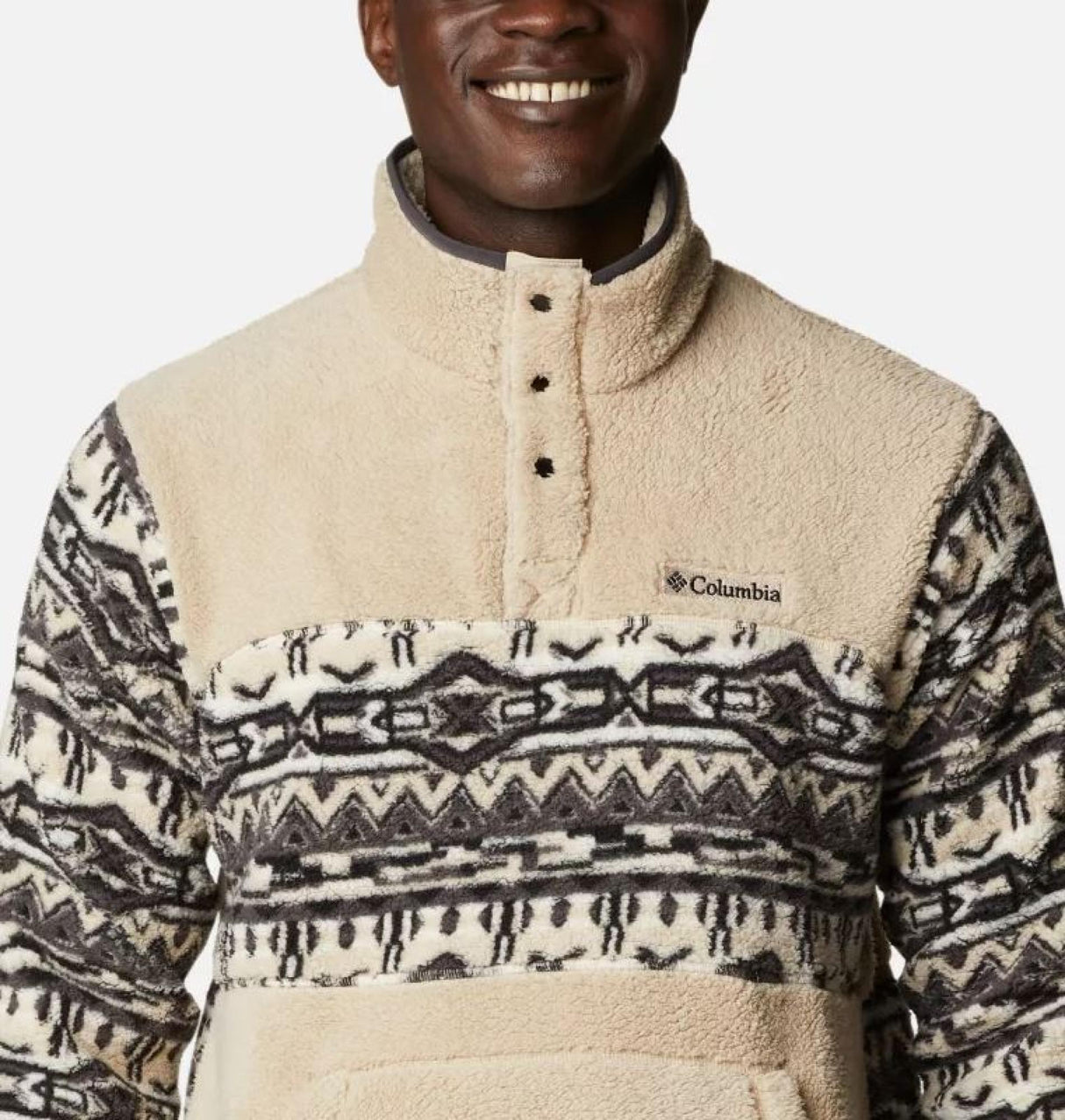 Columbia<br>Rugged Ridge Sherpa Half Snap