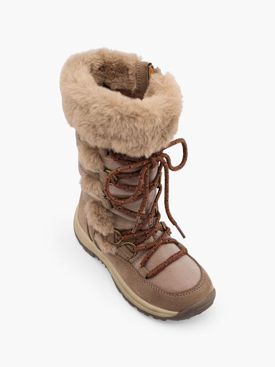 Cortina Winterstiefel Taupe