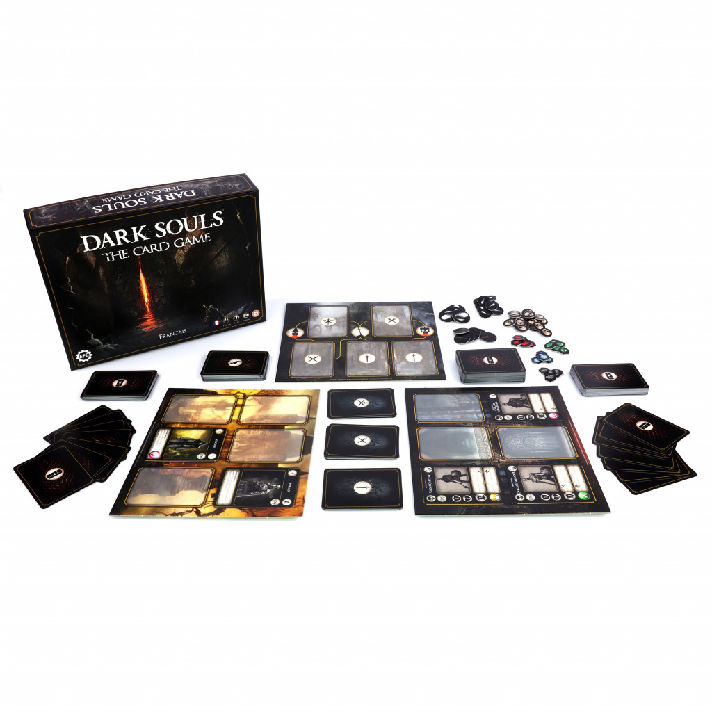 Dark Souls : Le Jeu de Cartes