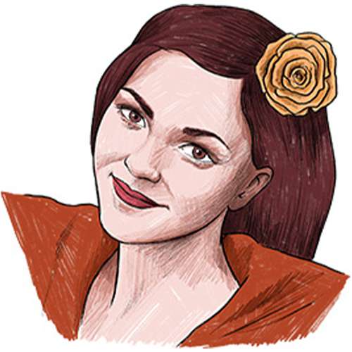 Die Kunst des Zeichnens 10 Steps - Gesichter