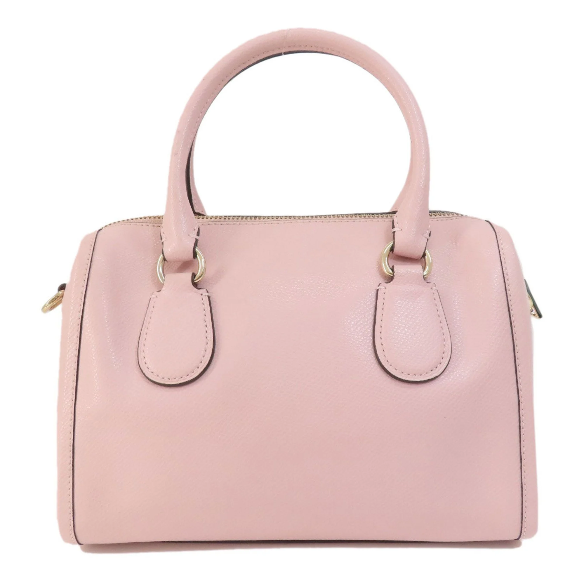 MINI NOLITA SATCHEL GATHERED - Coach mini nolita satchel gathered | Rose