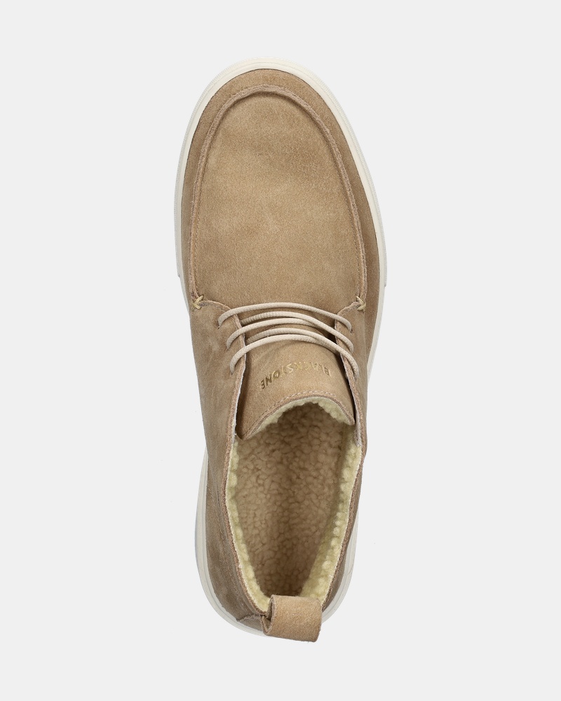 Blackstone Saloon Veterboots  - beige