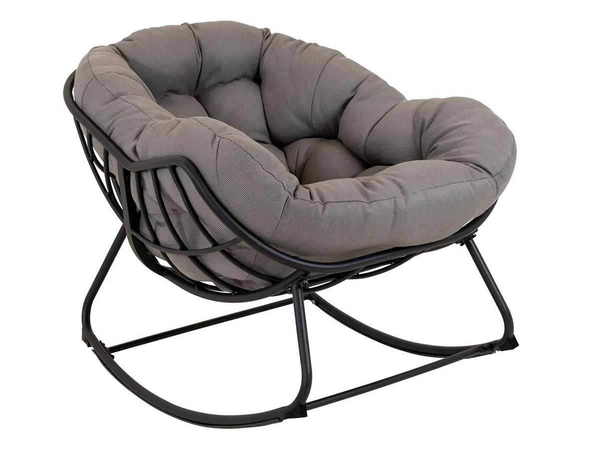 Outdoor Feelings Mood schommelstoel - Grey