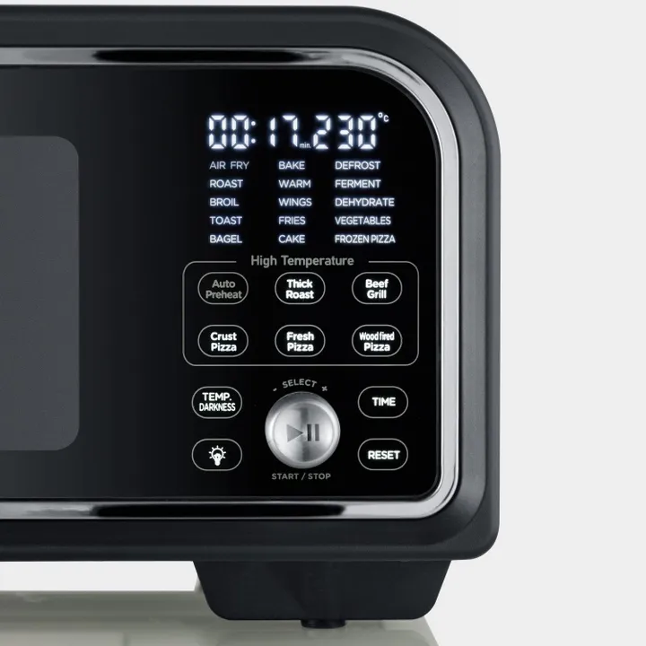 Severin SERICO Digital Pizzaovn - 2000 W