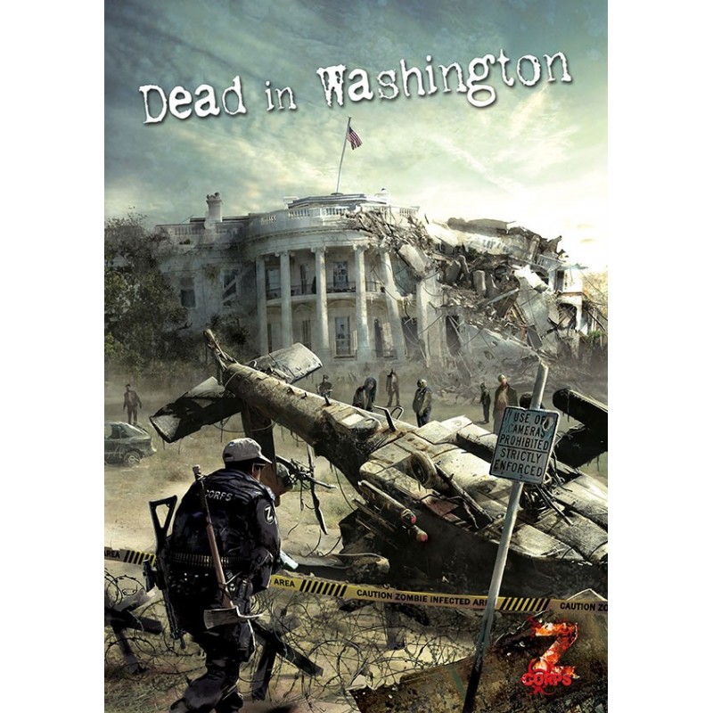 Dead in Washington