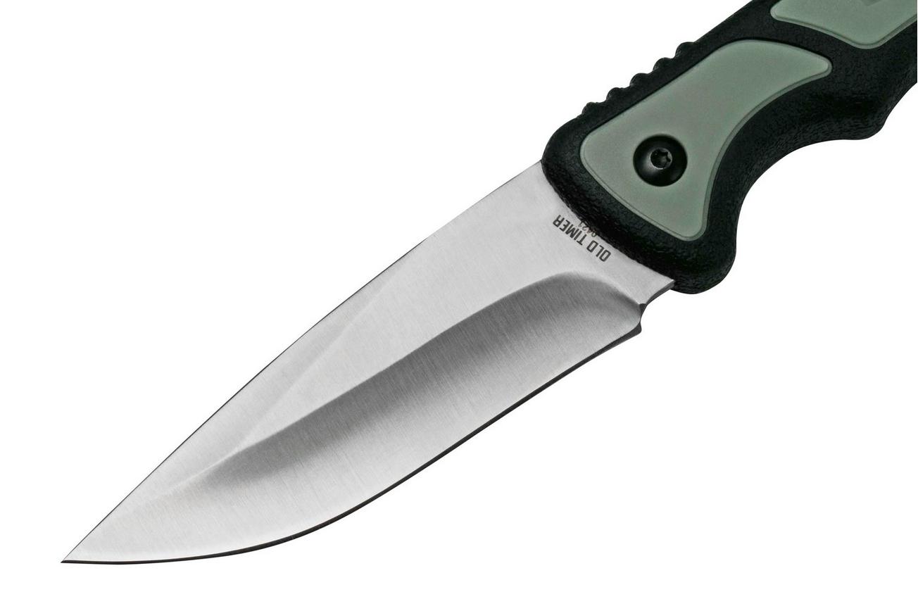 Old Timer Fixed Blade, Trail Boss 1137135 vaststaand mes