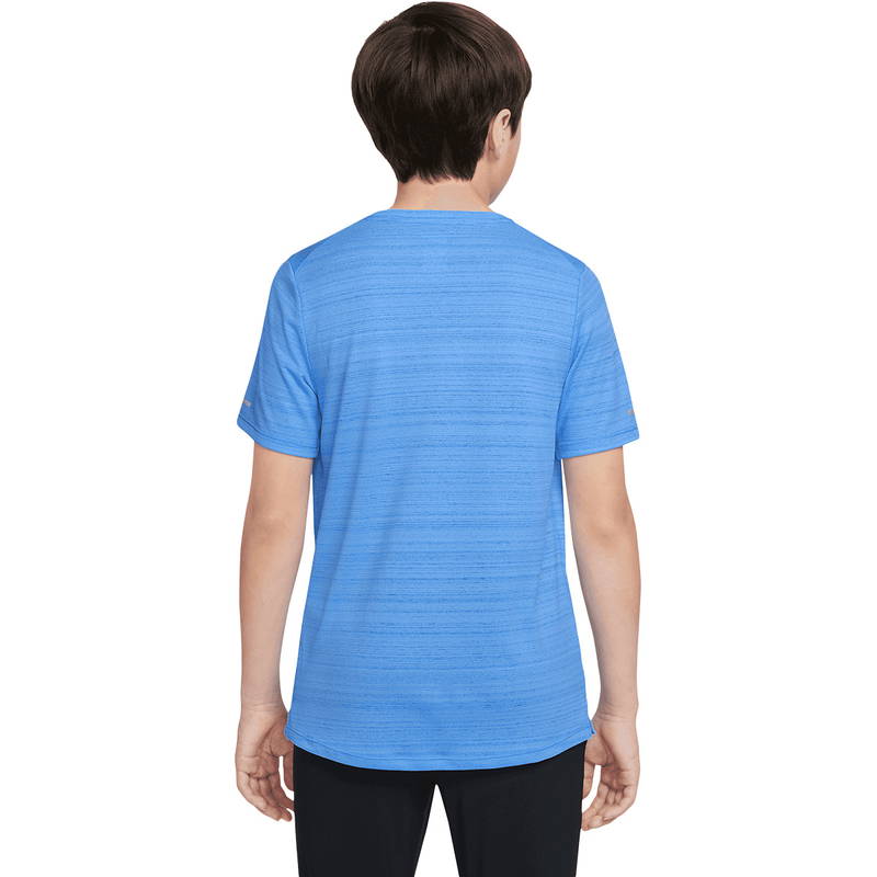 Nike Dri-FIT Miler Trænings T-shirt Børn