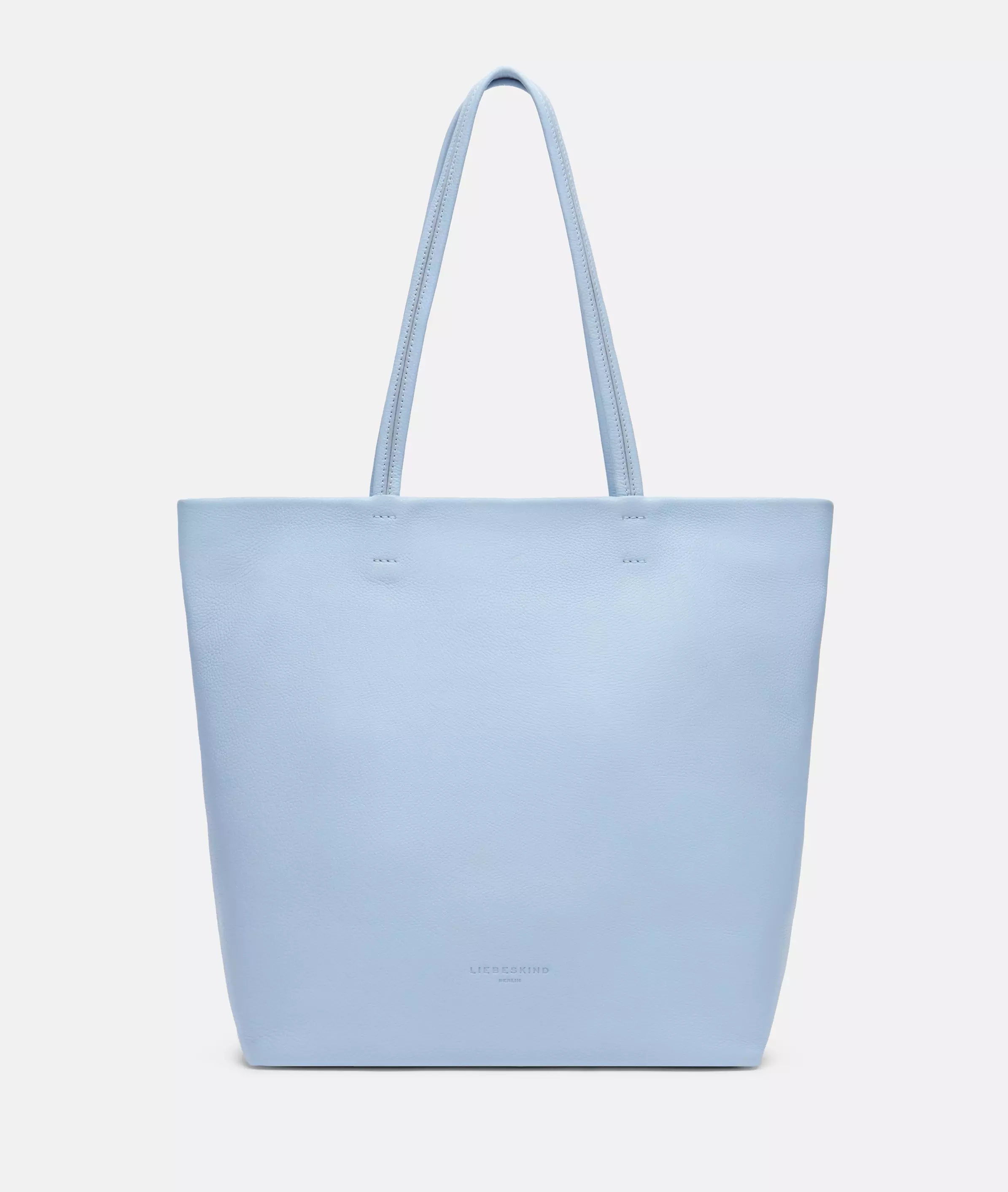 Hera II Tote L Large tote bag made of sheepskin leather