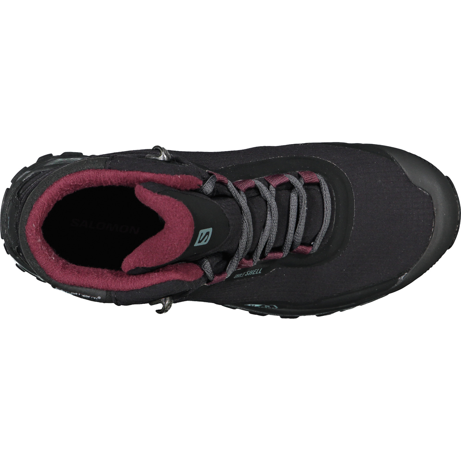 Salomon Damen-Winterstiefel Shelter CS WP 36