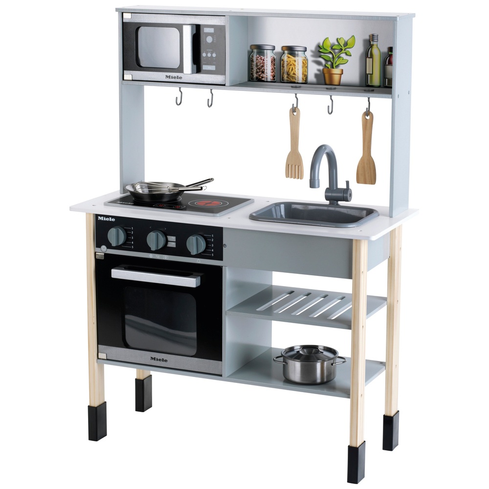 Miele Holzspielzeugküche