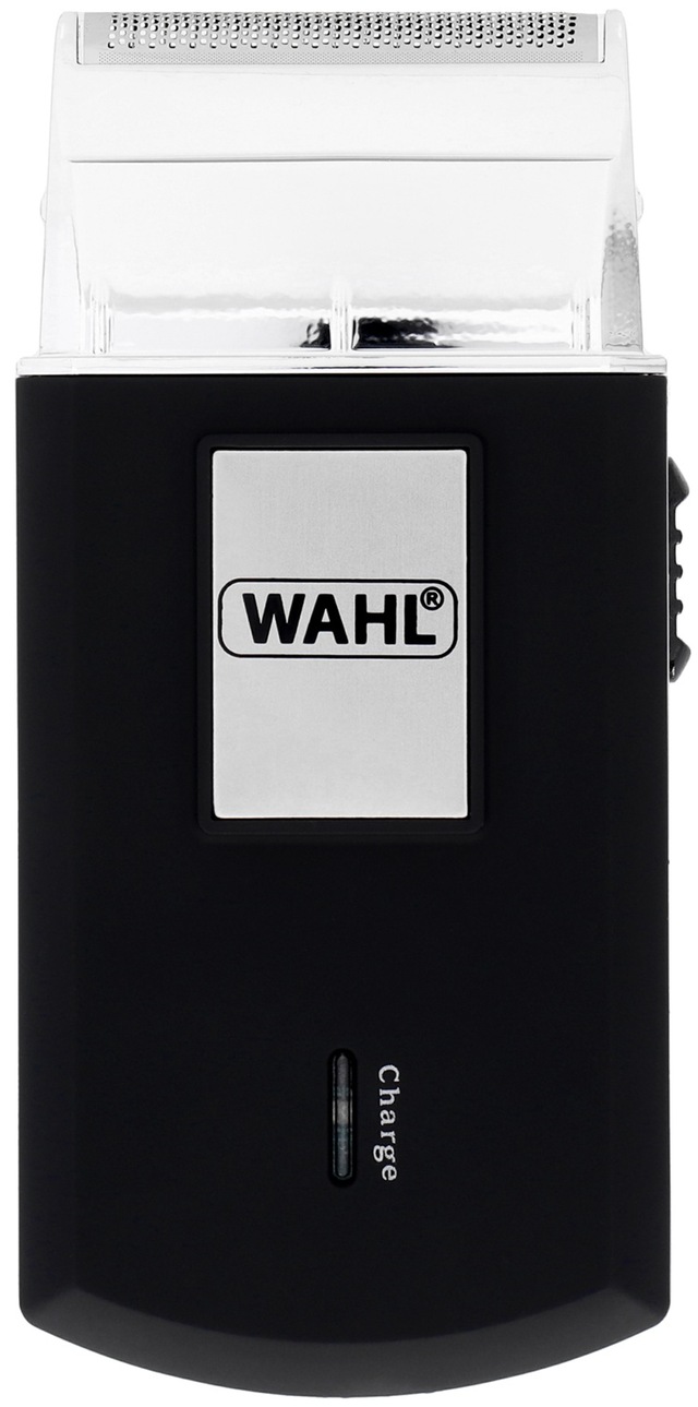 Wahl Elektrorasierer »Travel Shaver« 8 Stk. Aufsätze Kompaktes Design, LED-Ladenanzeige