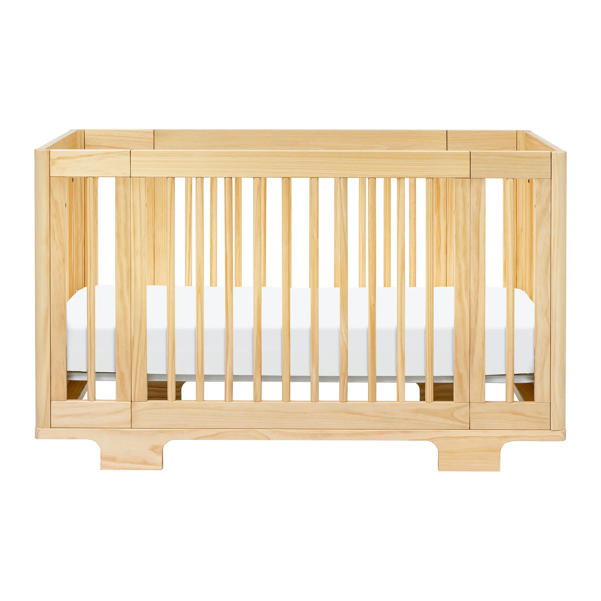 Babyletto Couchette Convertible 8 en 1 Yuzu  - Naturel