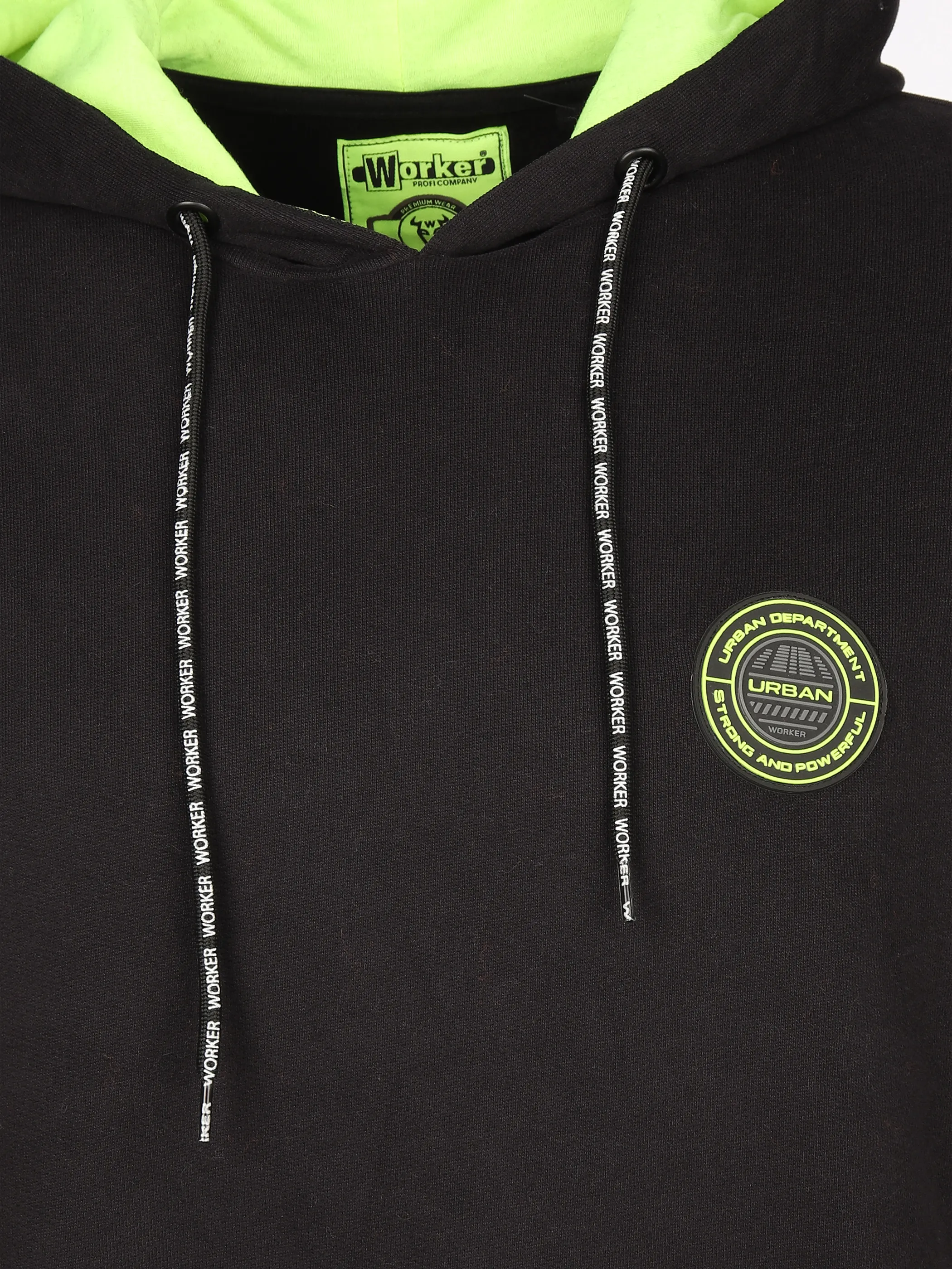 Herren Kapuzenshirt mit Kängurutasche
