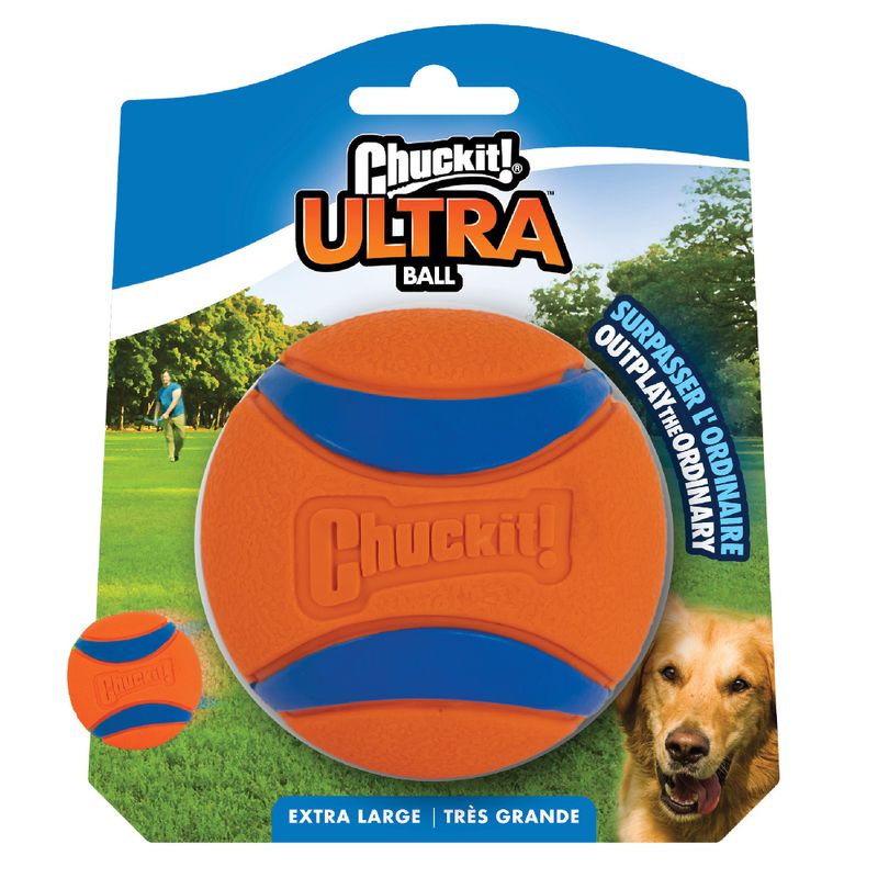 Balle Ultra Ball Chuckit