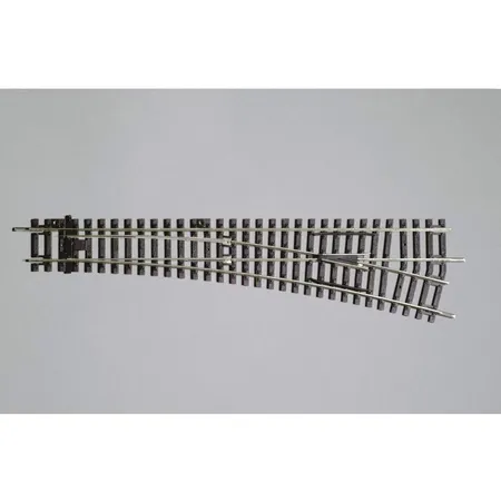PIKO 55221 - Weiche, rechts WR