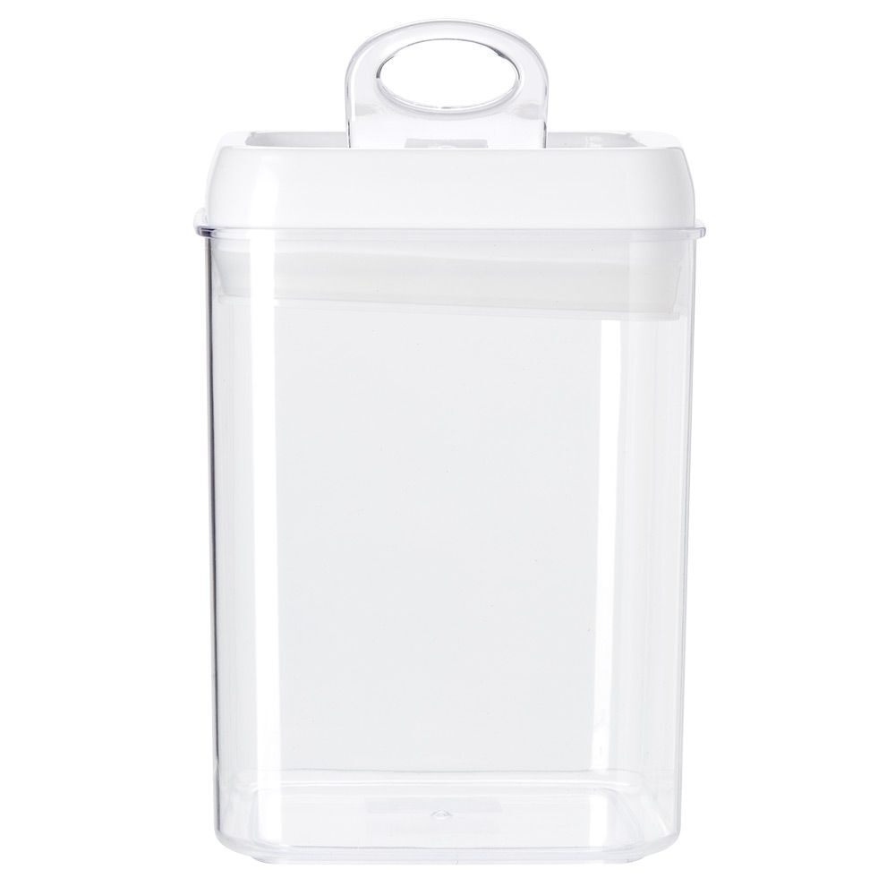 Boîte de conservation polystyrène transparent 1,7L