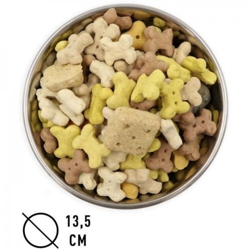 Comedouro Tyrol antiderrapante vermelho para cães e gatos
