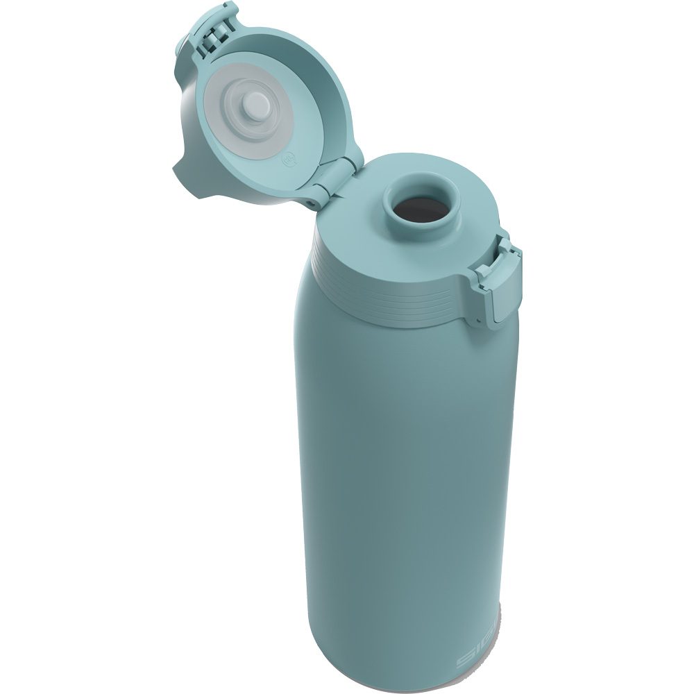 Sigg Shield Therm One 1.0L Trinkflasche morning blue