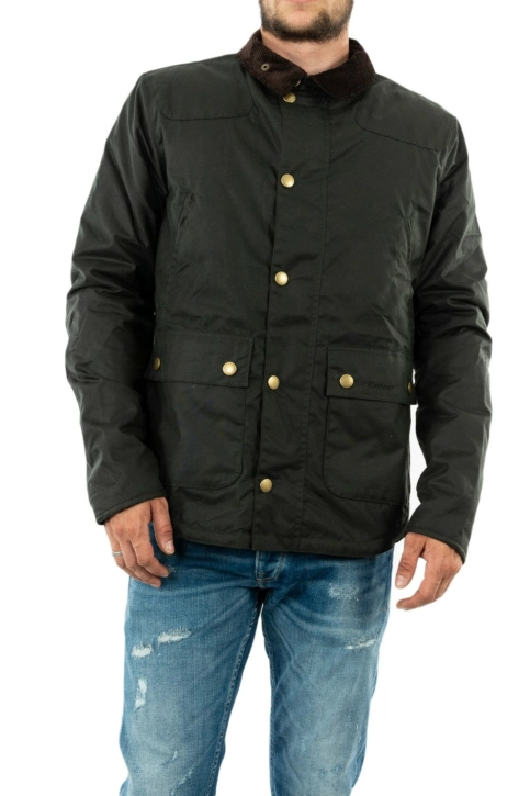 Blousons et vestes barbour mwx1106 sg51 sage