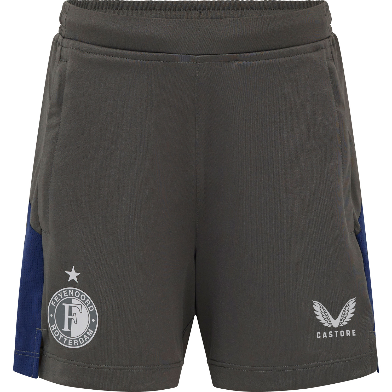 Castore Feyenoord Training Short Kids 2025/2026