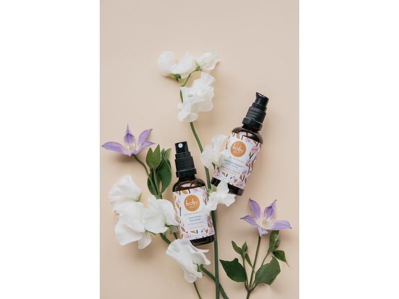 Babyduft Aromaspray Sweet Dreams 50 ml Aromaspray ohne Alkohol