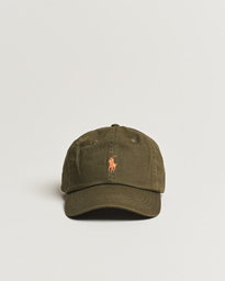 Polo Ralph Lauren Classic Cap Pale Cream
