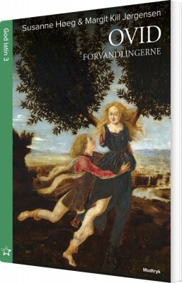 Ovid - Margit Kiil Jørgensen - Bog