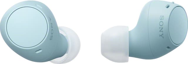 Sony WF-C510 true wireless in-ear høretelefoner (blå)