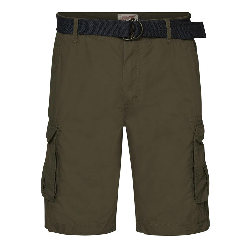 Petrol Industries Short Kaki Homme Petrol Industries Cargo