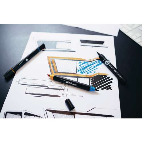 MOLOTOW™ SKETCHER Twin Marker, einzeln