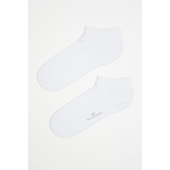 inSua THE COLLECTION-Sneakersokken bio cotton - Insua The Collection