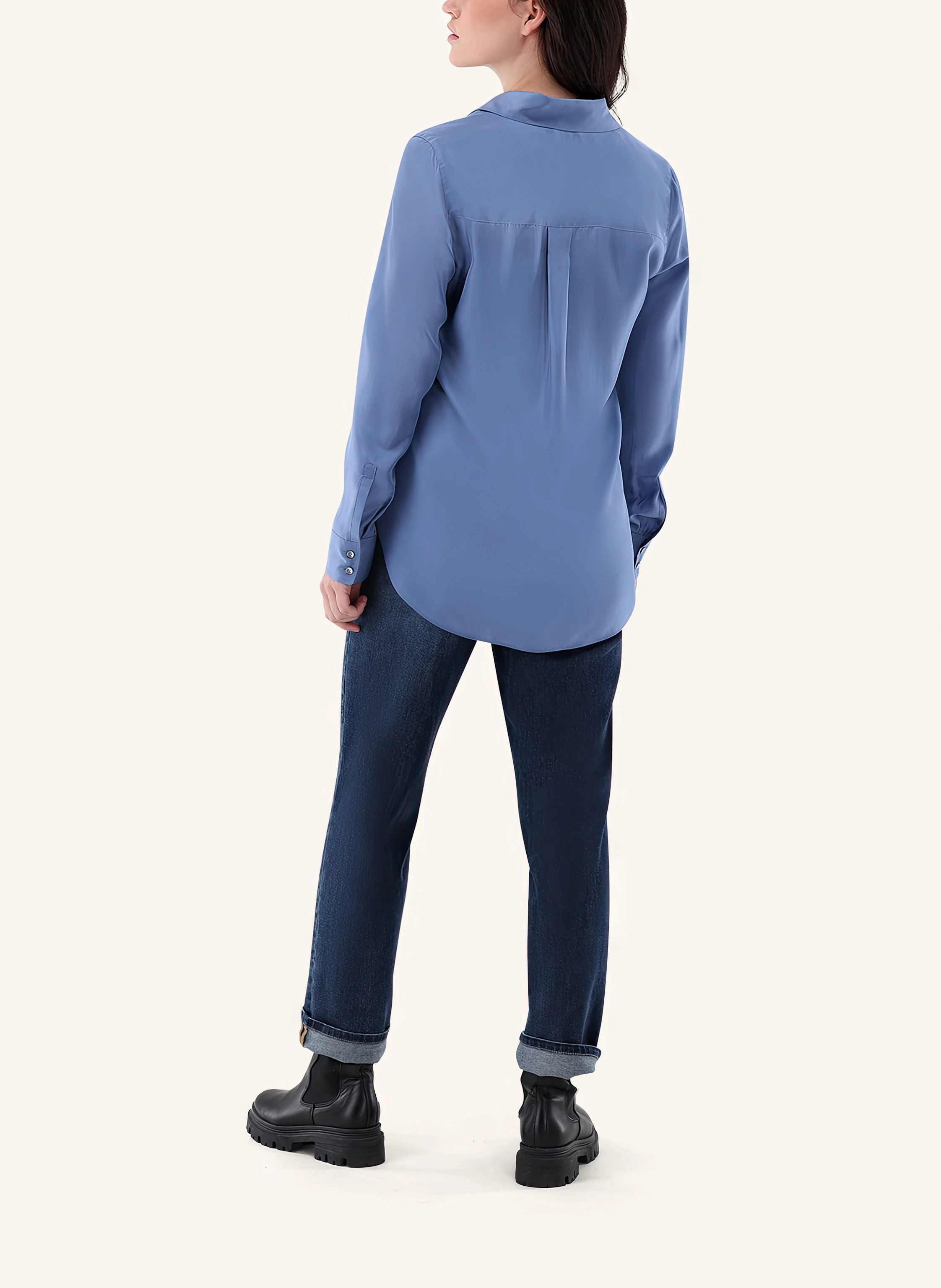 van Laack Bluse Modern Fit