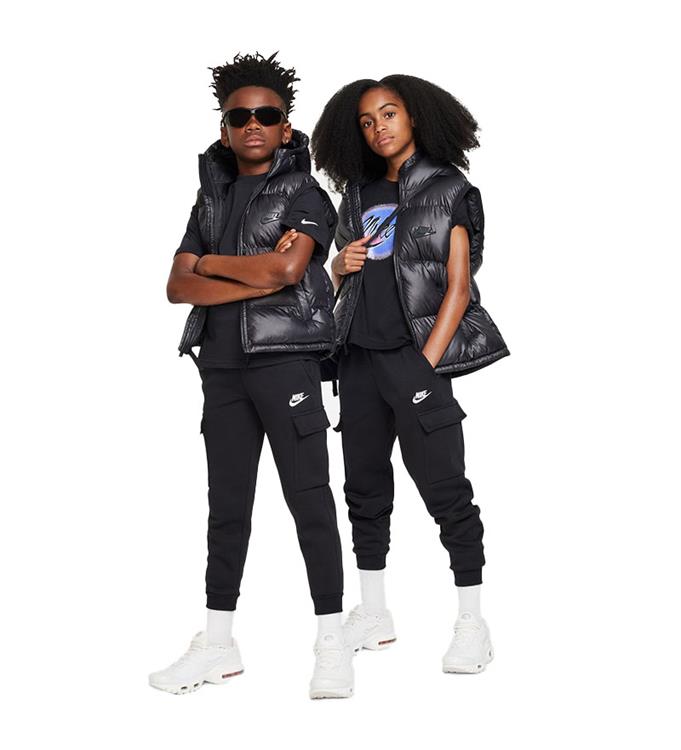 Nike JR Sportswear Club Fleece Cargobroek