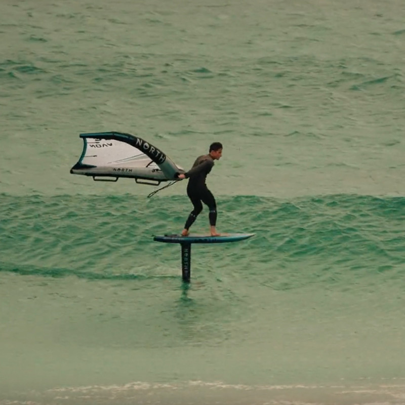 Aile de wingsurf north nova pro 2025