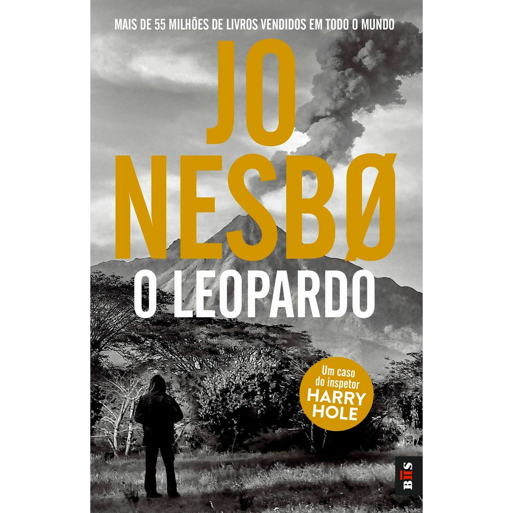 Bis - o Leopardo de Jo Nesbø