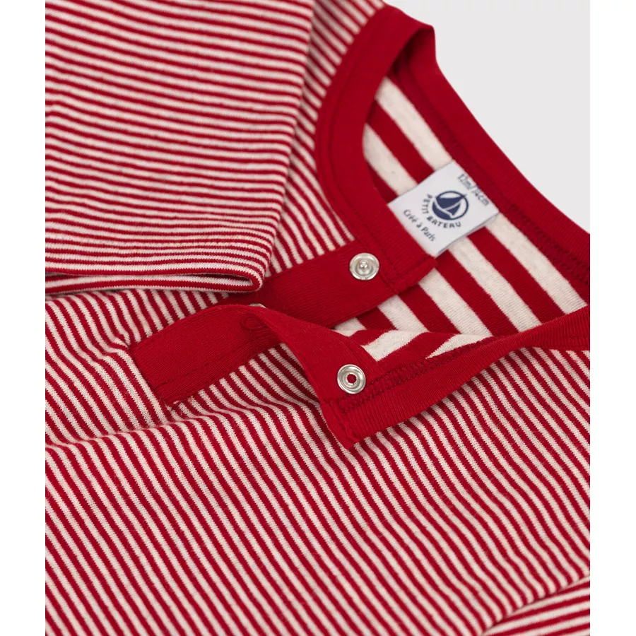 Petit Bateau Langarmshirt medival montelimar