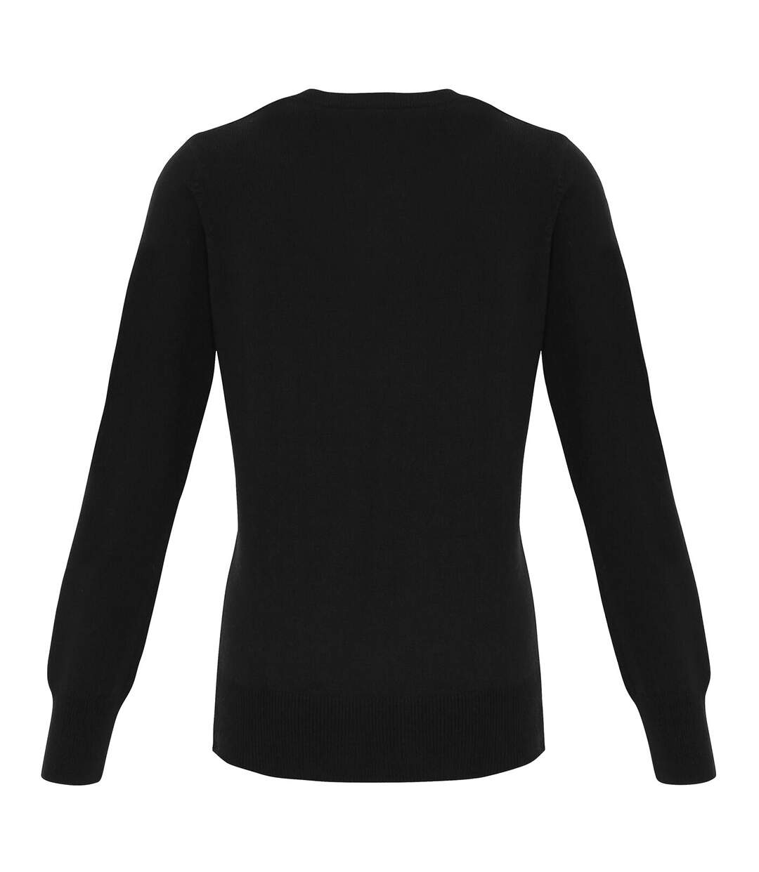 Premier - Cardigan ESSENTIAL - Femme (Noir) - UTRW6595