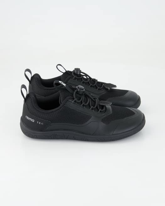 Reima Barefoot Shoes Tallustelu Barfußschuhe in Schwarz