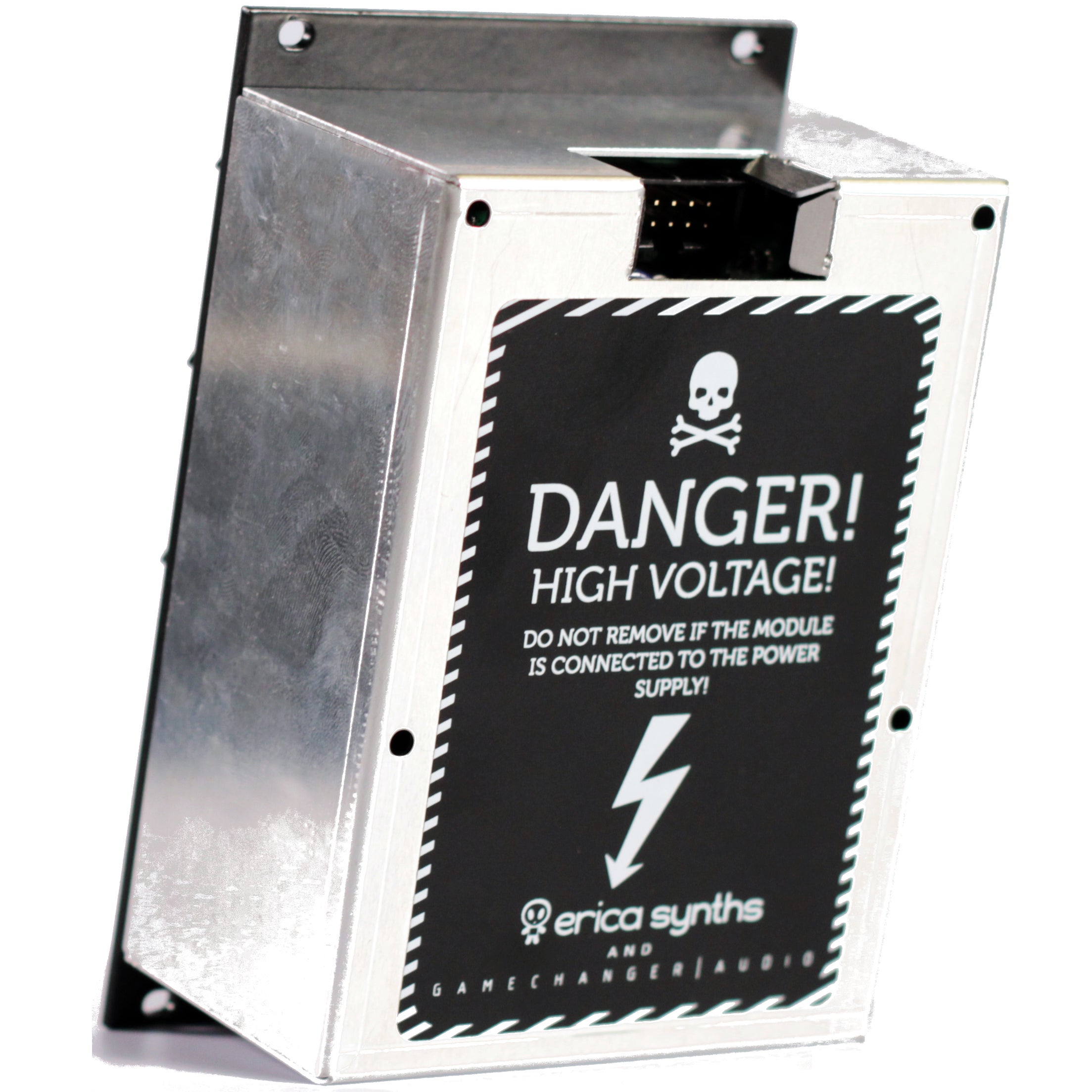 Gamechanger Audio Plasma Drive High Voltage Distortion Unit Eurorack Module