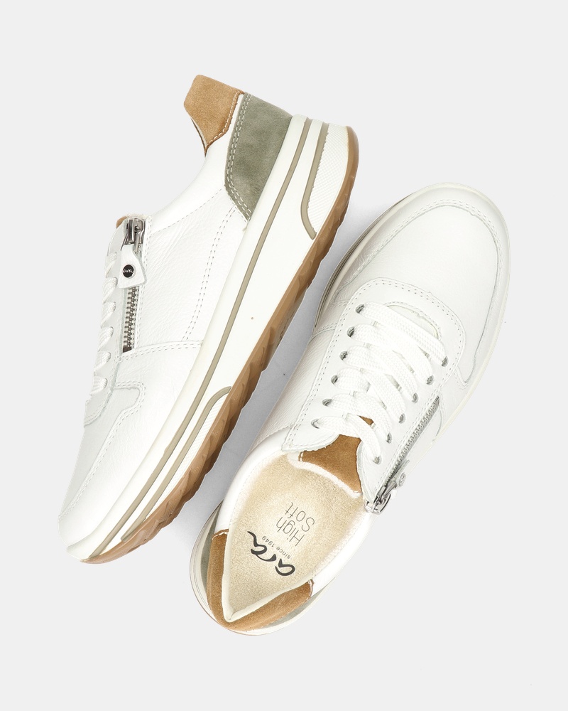 Ara Sapporo 2.0 Lage sneakers  - beige