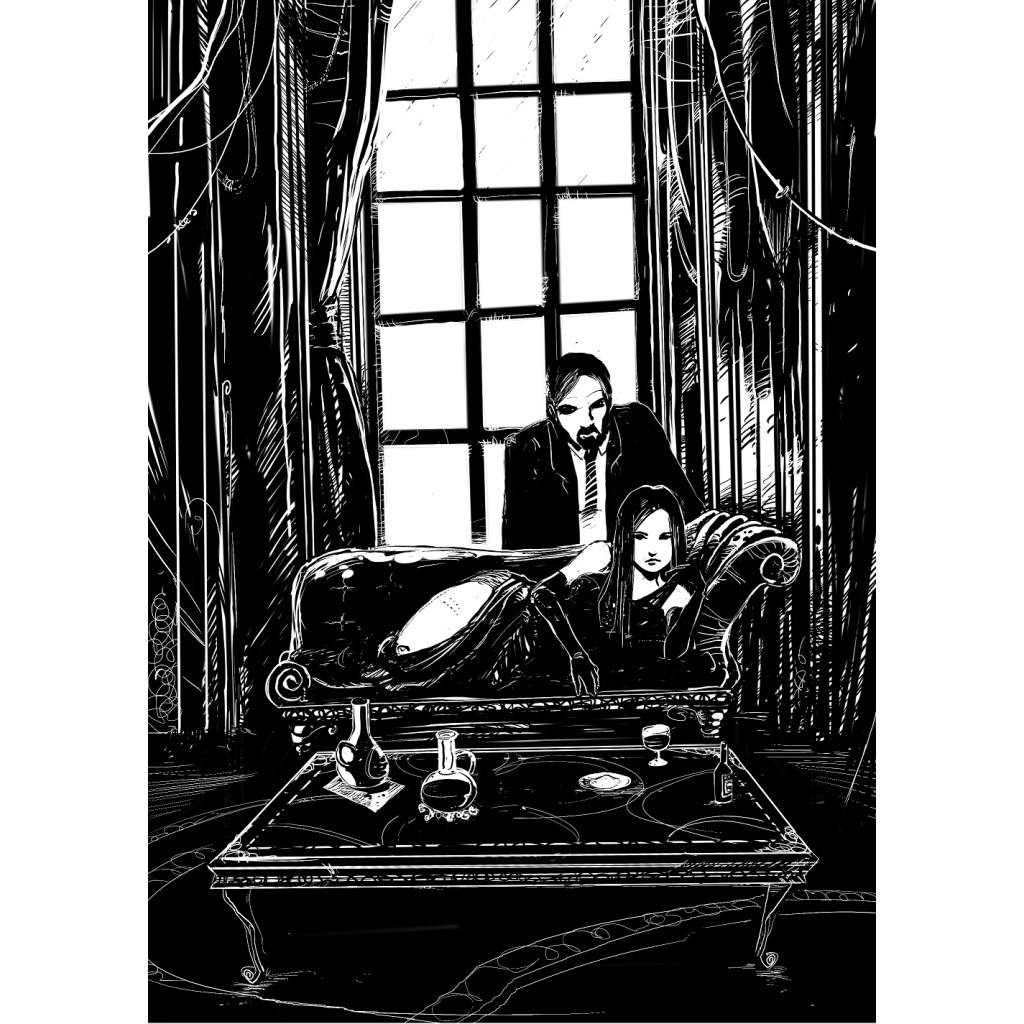 Urban Shadows - Version PDF