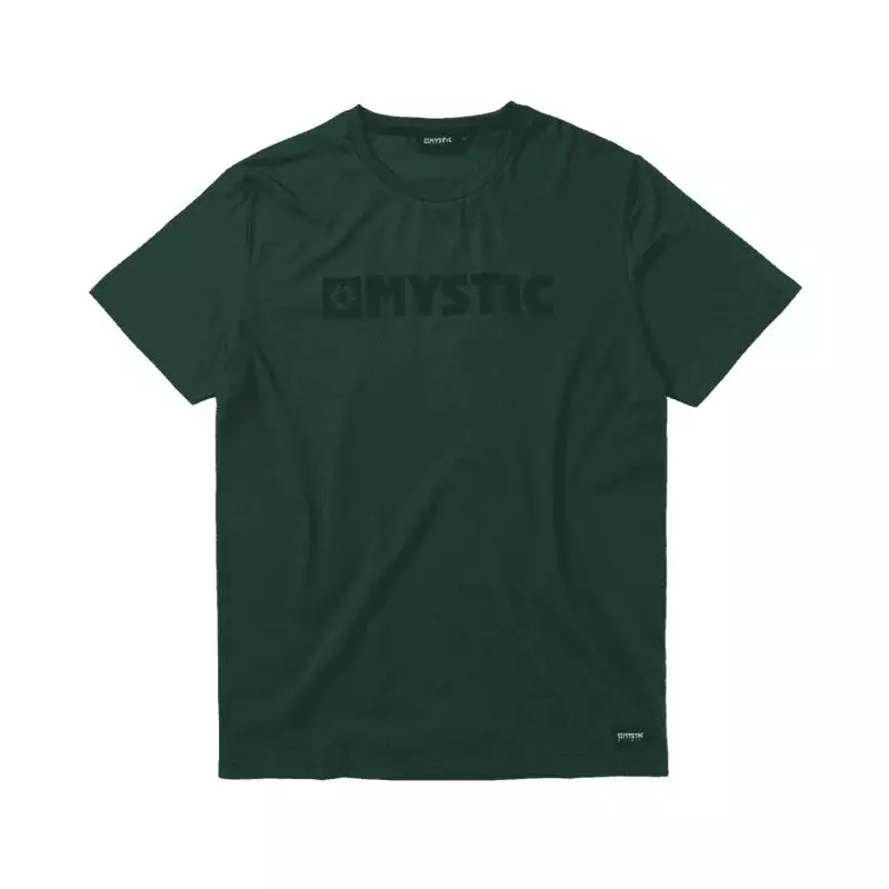 Tee shirt femme MYSTIC Brand Tee Cypress Green