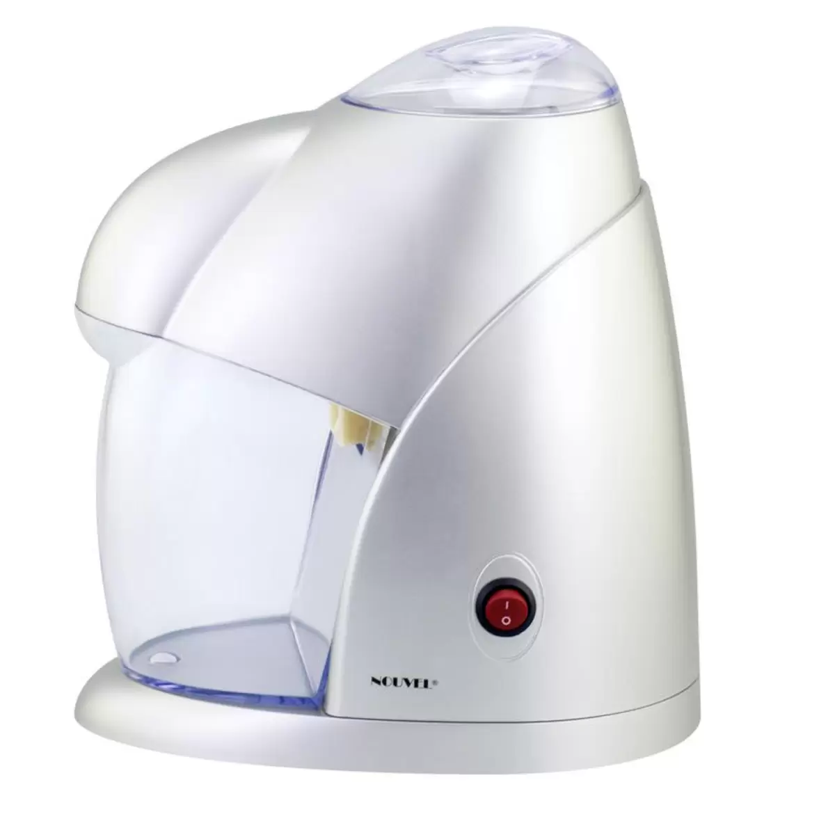 Ice-Crusher Schwarz