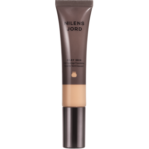 Nilens Jord Silke Skin Foundation, 9032 Bright