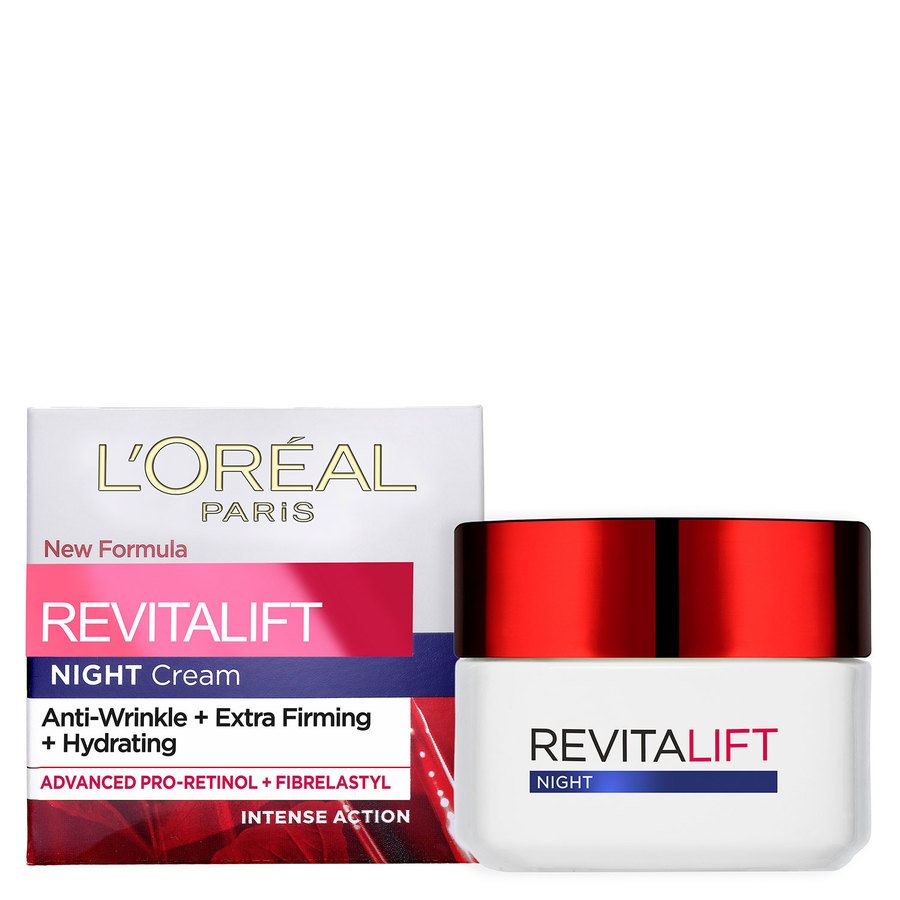 L'Oréal Paris Revitalift Night Cream 50ml
