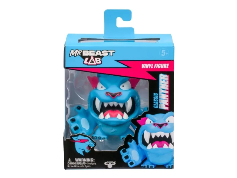 MR BEAST LAB VINYL FIGURE ASS - assorted