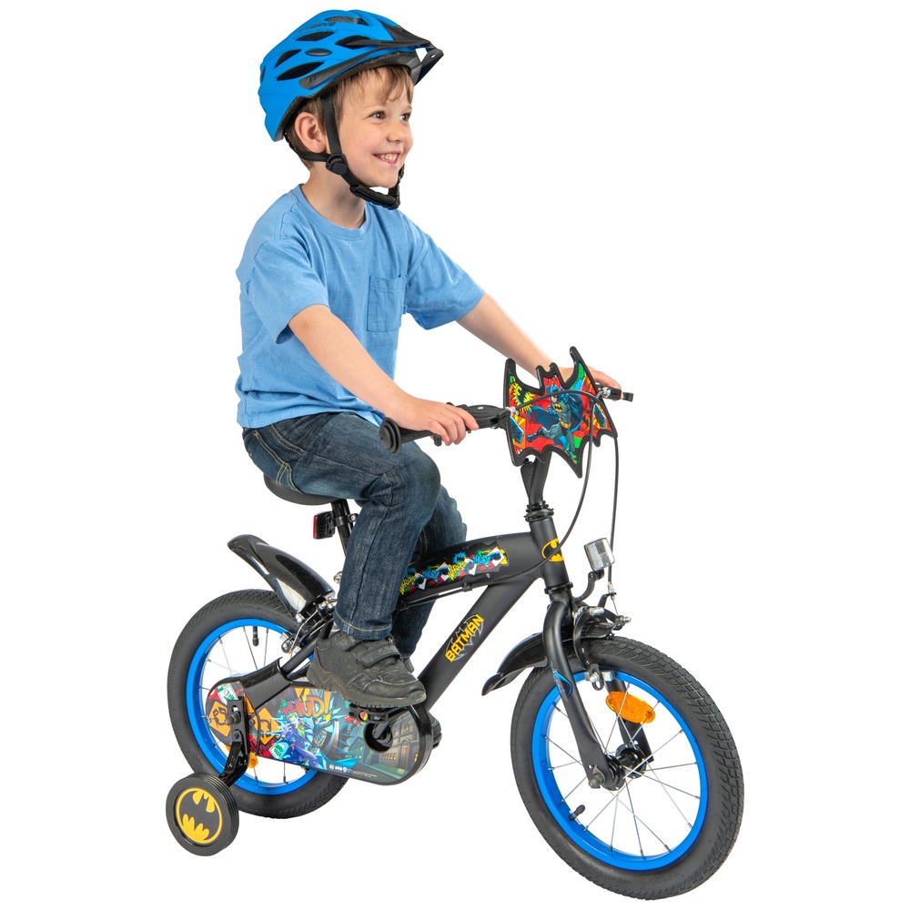 14-Zoll-Batman-Fahrrad