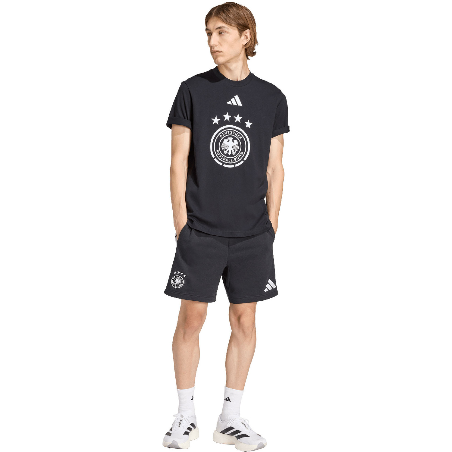 adidas Duitsland DNA Graphic Set WK 2026