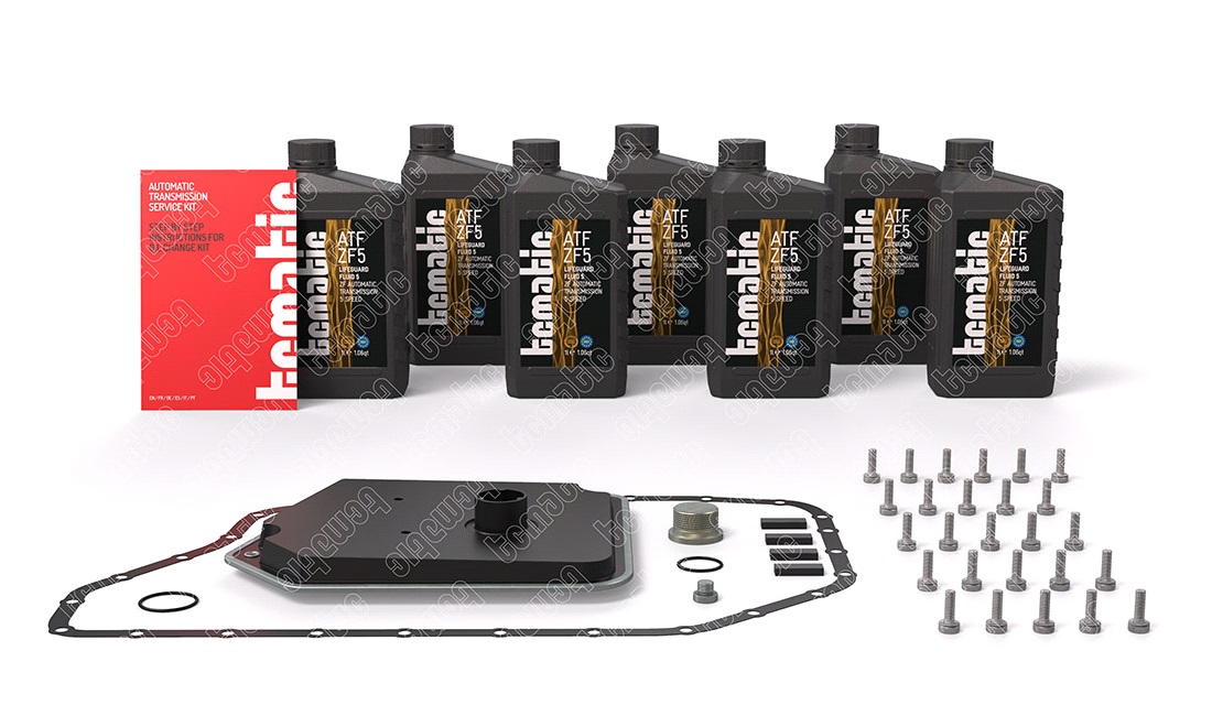 Hydraulikfilter-KIT