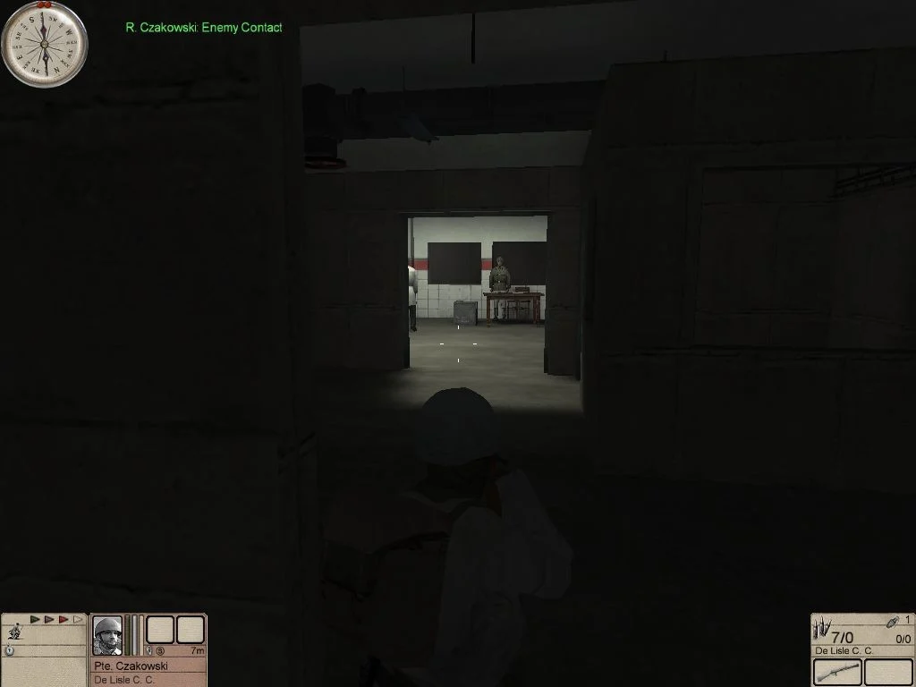 Hidden & Dangerous 2: Courage Under Fire- PC